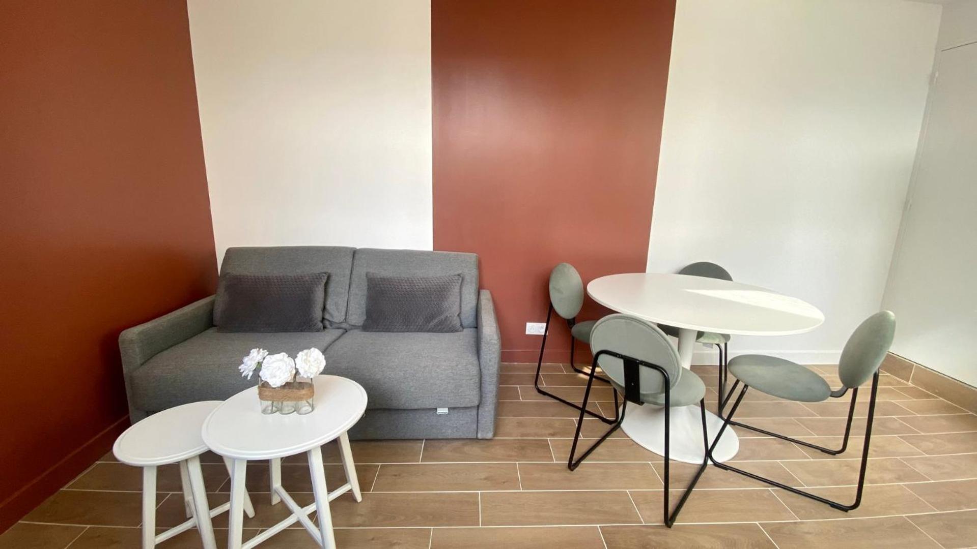 POIS3GAUCHE Cosy apartment at Poissonnière - 4P Parigi Esterno foto