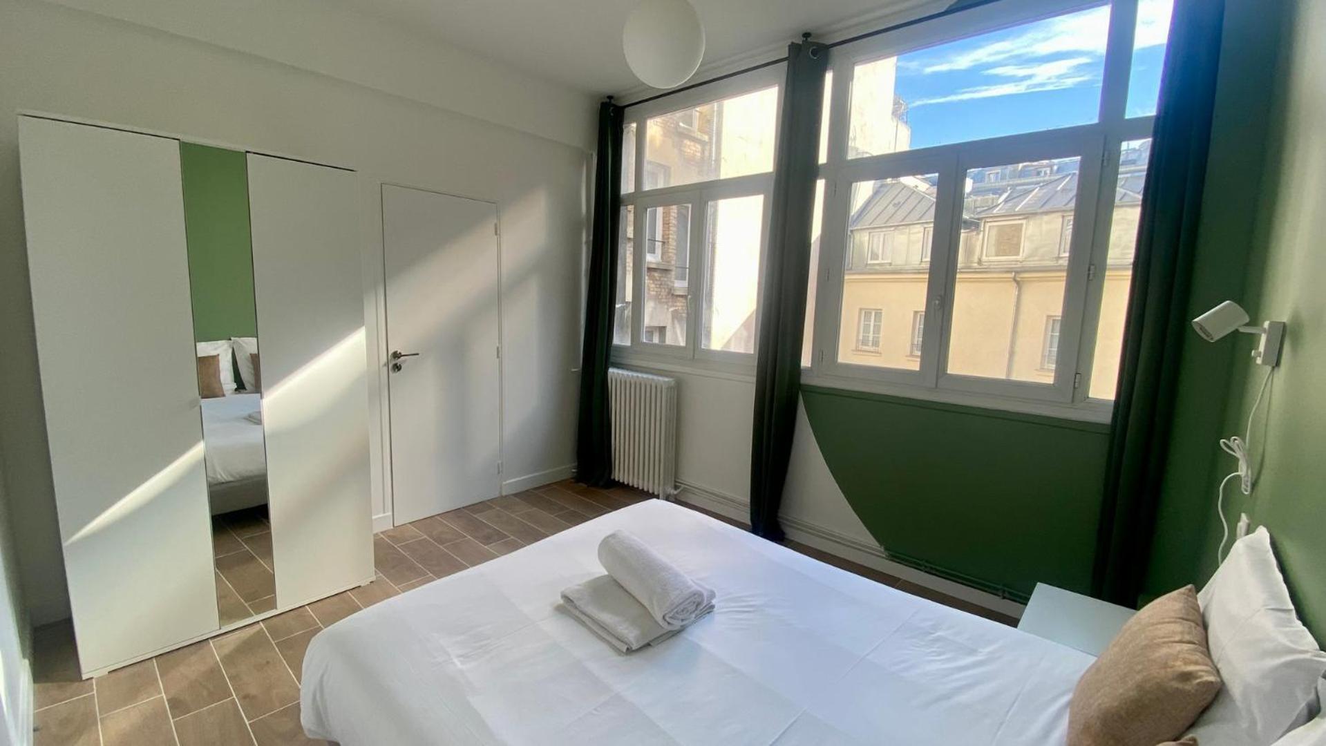 POIS3GAUCHE Cosy apartment at Poissonnière - 4P Parigi Esterno foto